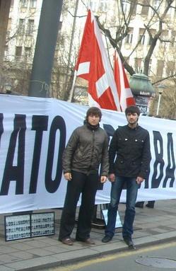 ����� � ����